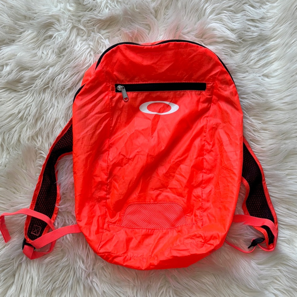 Oakley foldable travel bag!